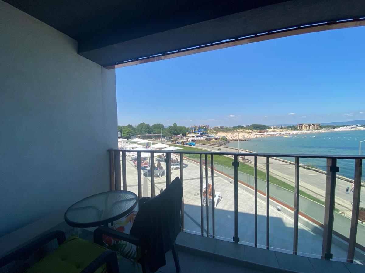 Paradiso 'В' 207 Two Bedroom Apartment Νεσέμπαρ Εξωτερικό φωτογραφία