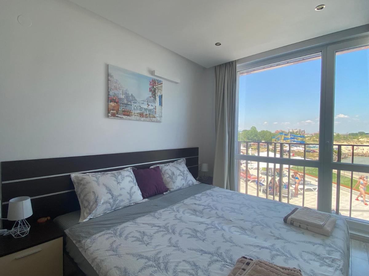 Paradiso 'В' 207 Two Bedroom Apartment Νεσέμπαρ Εξωτερικό φωτογραφία
