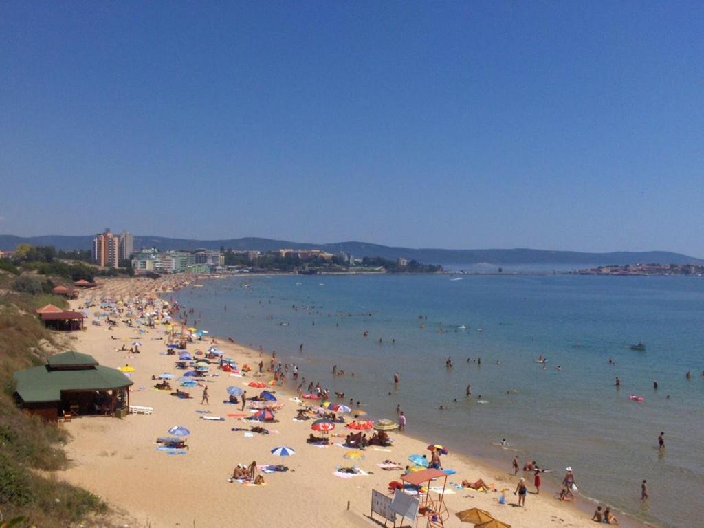 Paradiso 'В' 207 Two Bedroom Apartment Νεσέμπαρ Εξωτερικό φωτογραφία