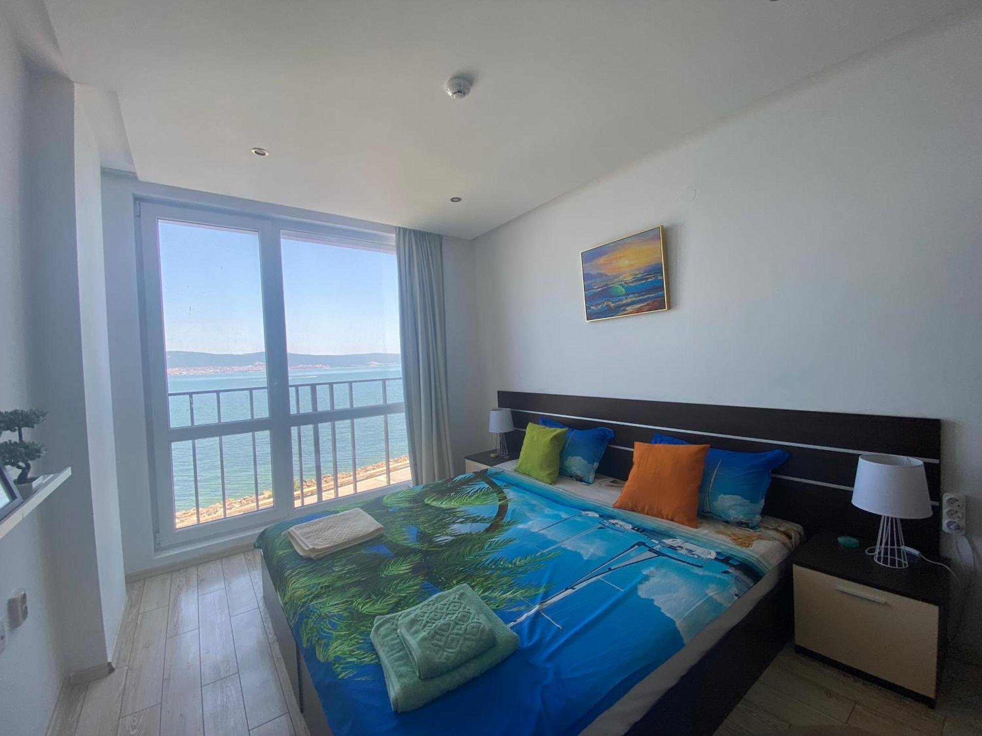 Paradiso 'В' 207 Two Bedroom Apartment Νεσέμπαρ Εξωτερικό φωτογραφία