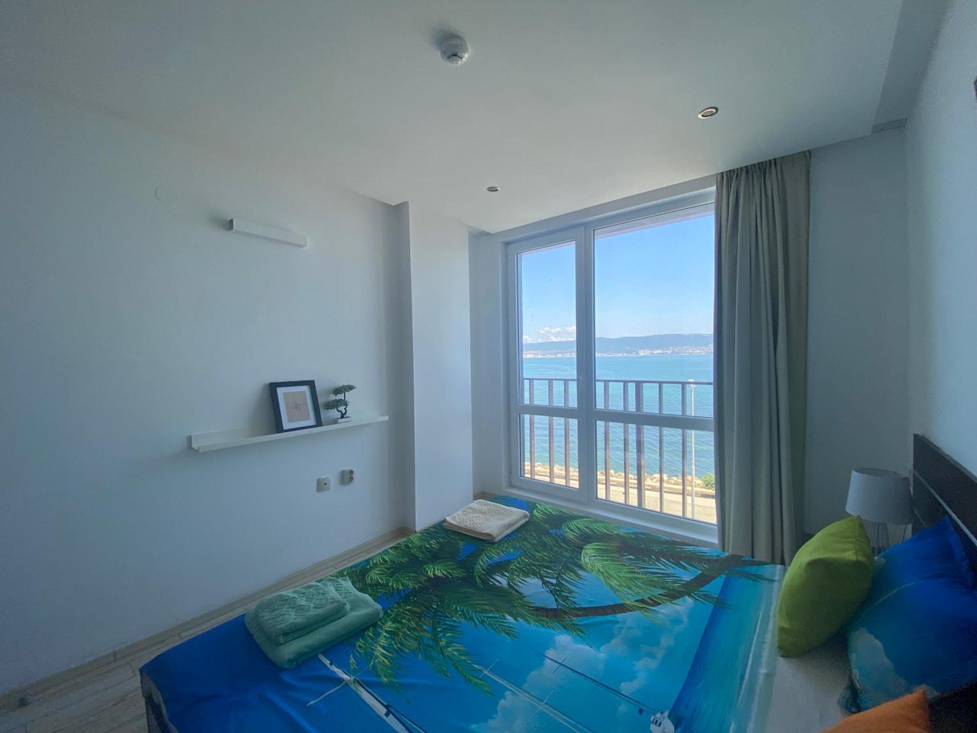 Paradiso 'В' 207 Two Bedroom Apartment Νεσέμπαρ Εξωτερικό φωτογραφία