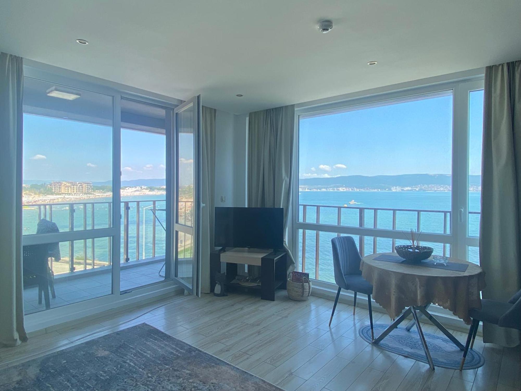 Paradiso 'В' 207 Two Bedroom Apartment Νεσέμπαρ Εξωτερικό φωτογραφία