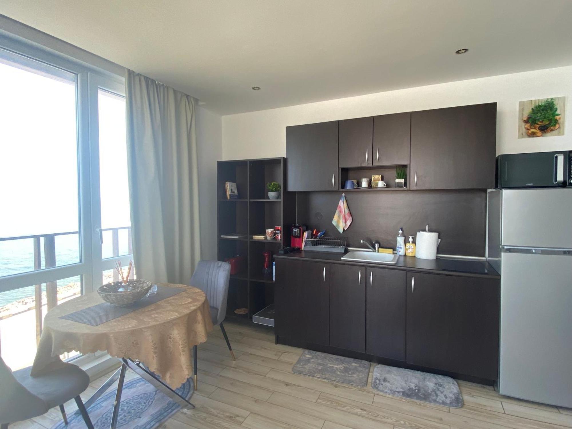 Paradiso 'В' 207 Two Bedroom Apartment Νεσέμπαρ Εξωτερικό φωτογραφία
