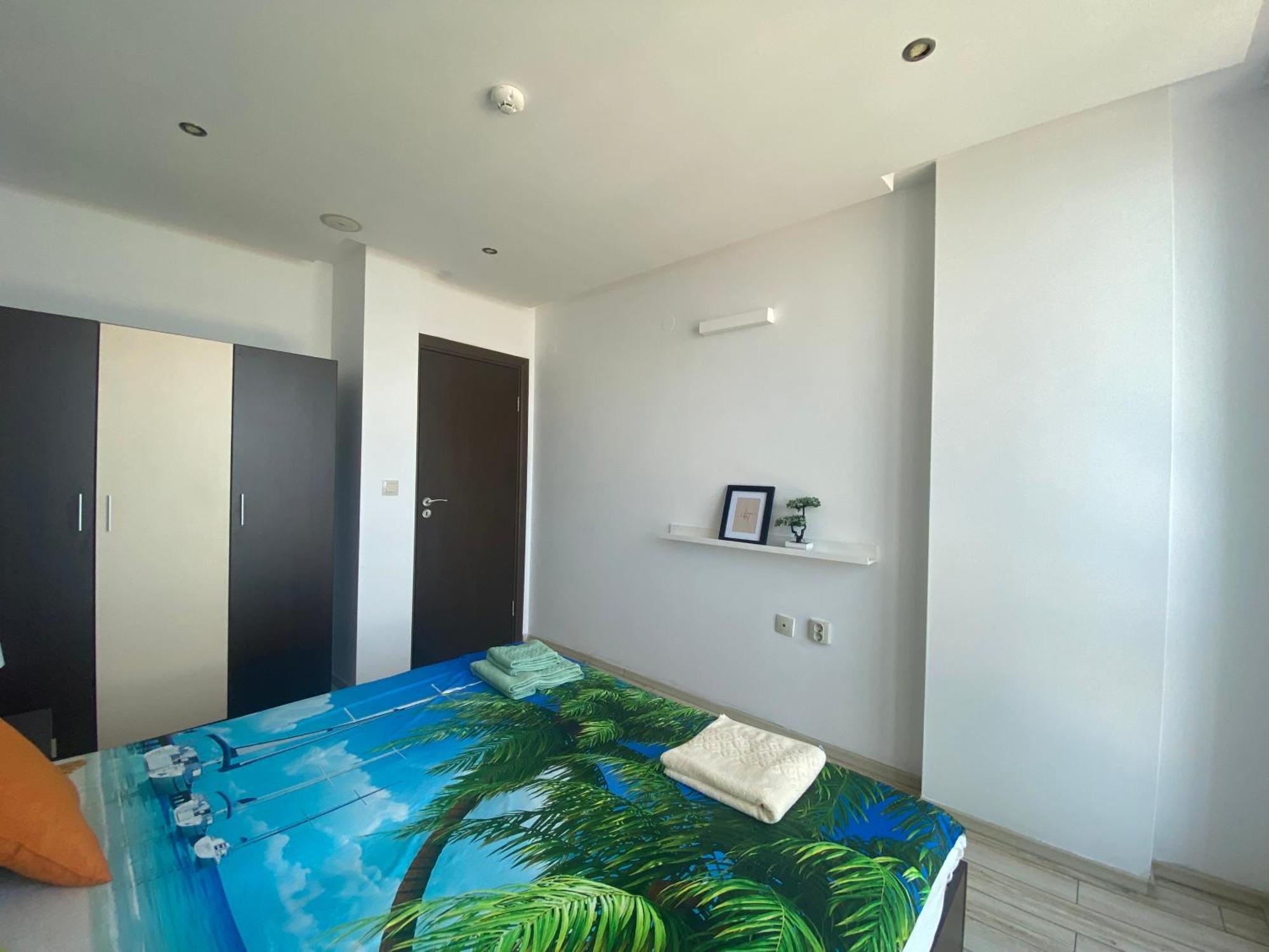 Paradiso 'В' 207 Two Bedroom Apartment Νεσέμπαρ Εξωτερικό φωτογραφία