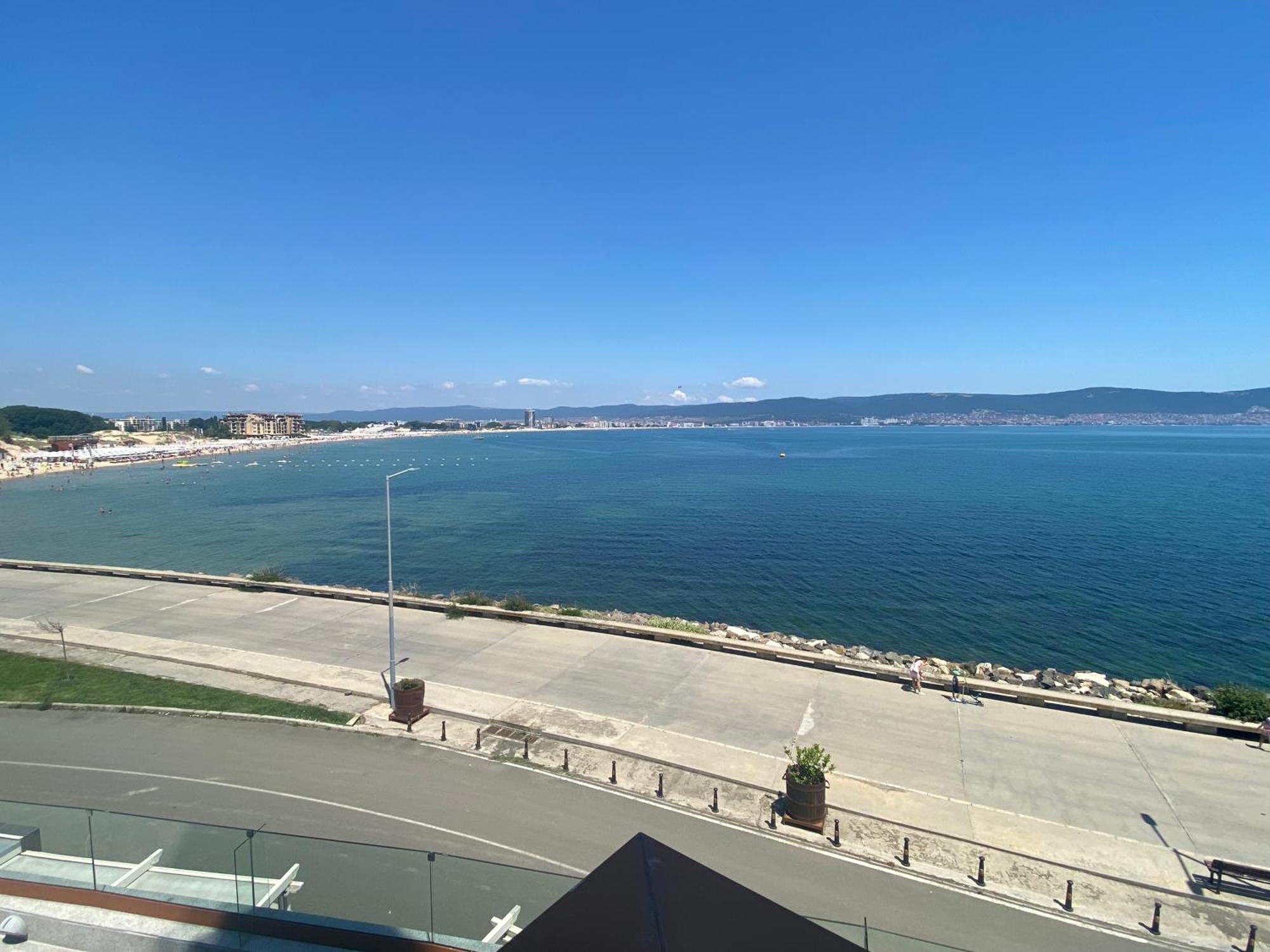 Paradiso 'В' 207 Two Bedroom Apartment Νεσέμπαρ Εξωτερικό φωτογραφία