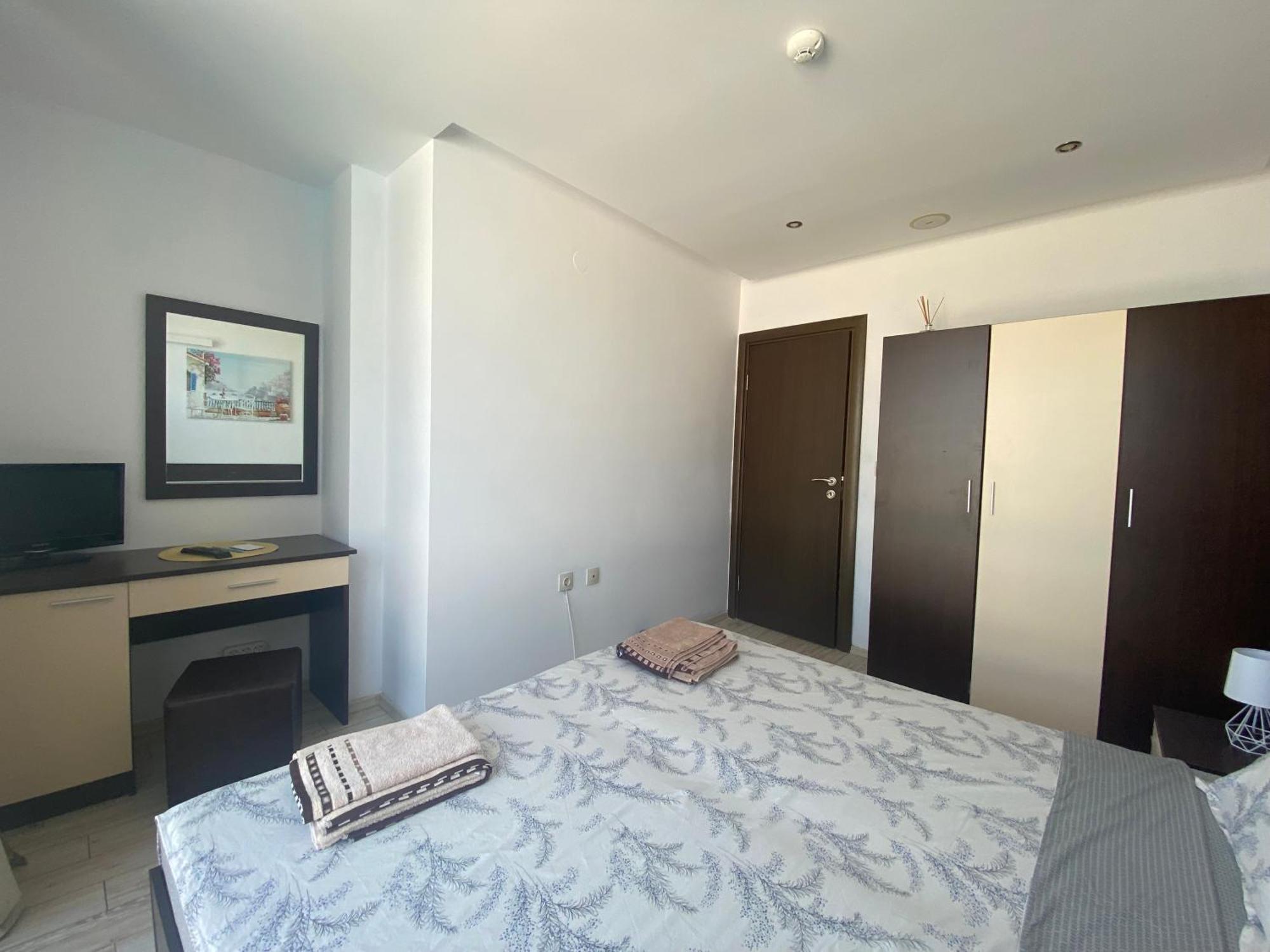 Paradiso 'В' 207 Two Bedroom Apartment Νεσέμπαρ Εξωτερικό φωτογραφία