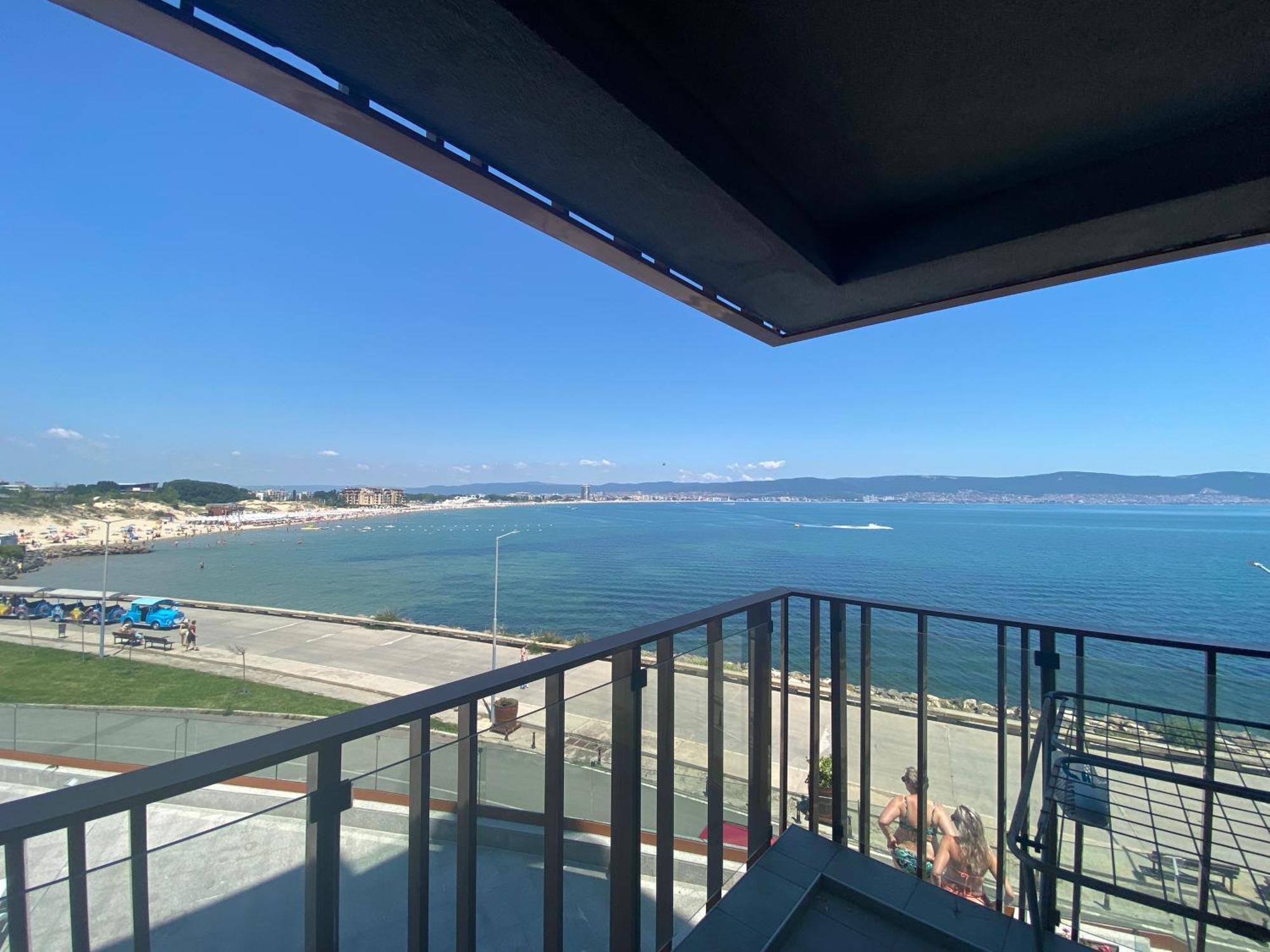Paradiso 'В' 207 Two Bedroom Apartment Νεσέμπαρ Εξωτερικό φωτογραφία