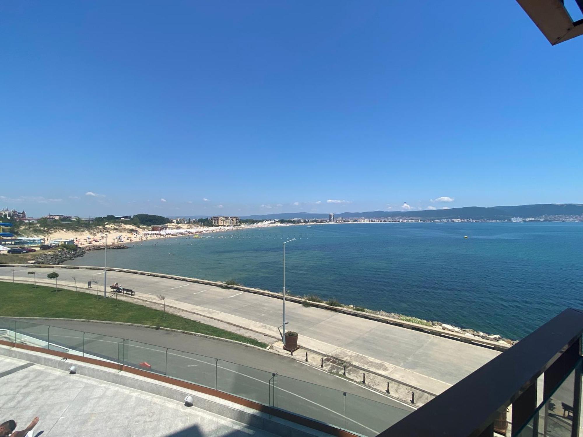 Paradiso 'В' 207 Two Bedroom Apartment Νεσέμπαρ Εξωτερικό φωτογραφία