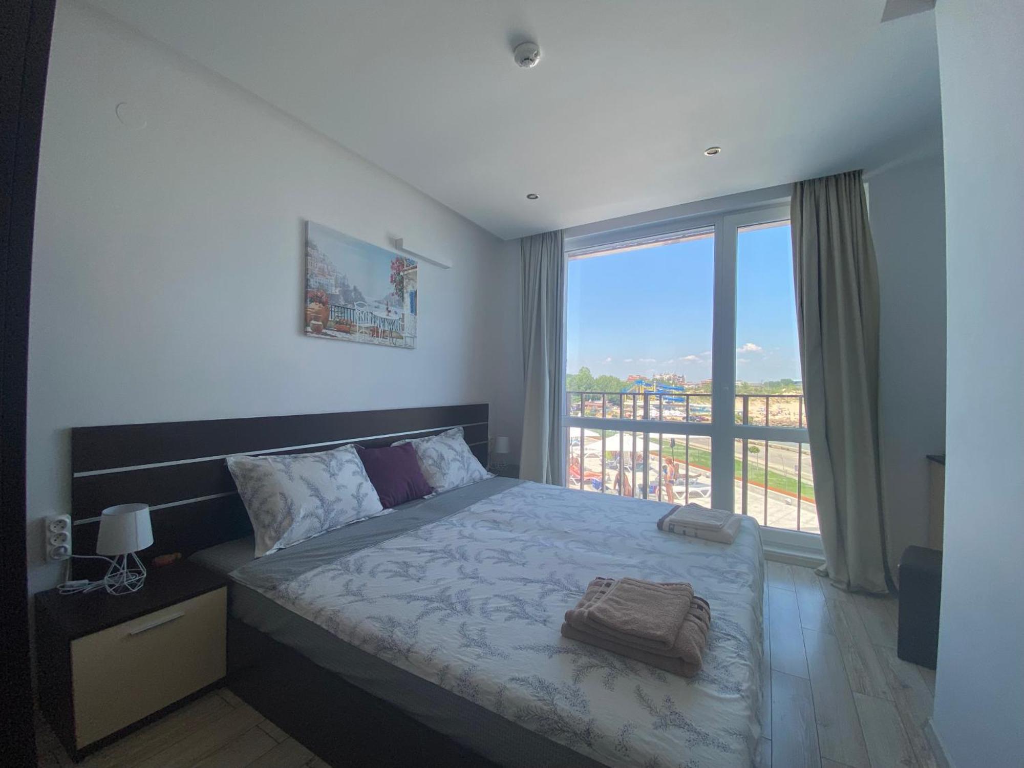 Paradiso 'В' 207 Two Bedroom Apartment Νεσέμπαρ Εξωτερικό φωτογραφία