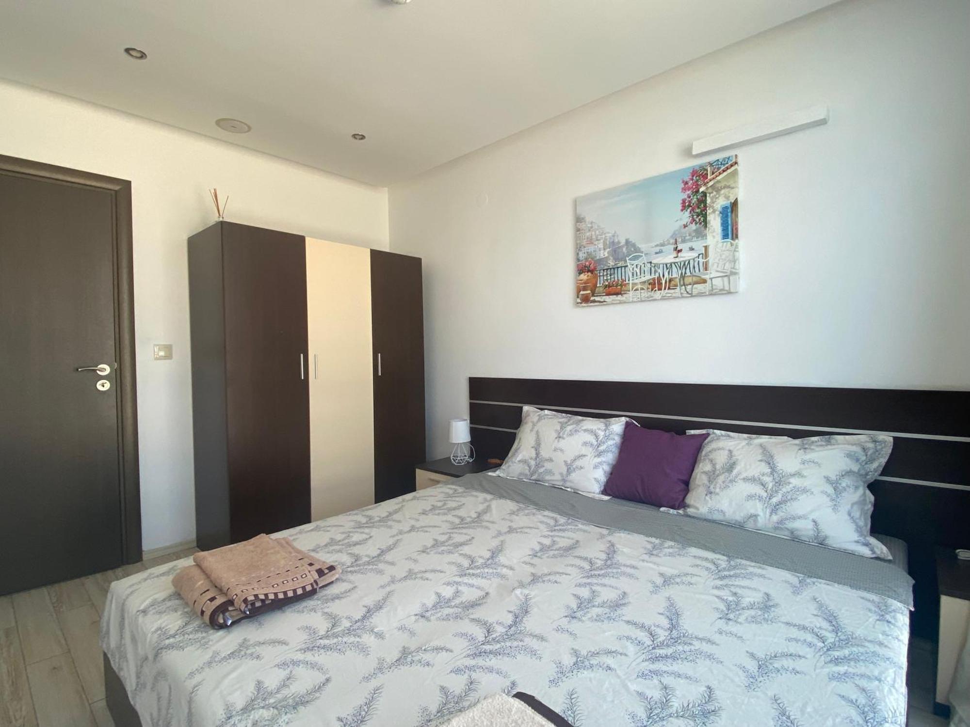 Paradiso 'В' 207 Two Bedroom Apartment Νεσέμπαρ Εξωτερικό φωτογραφία
