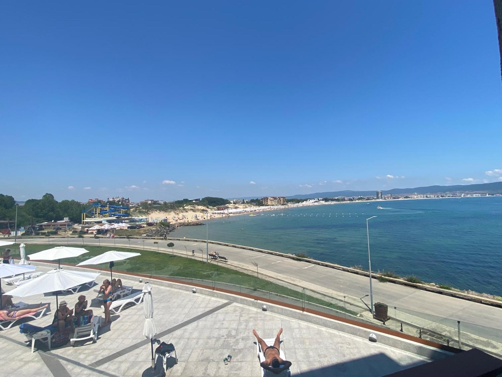 Paradiso 'В' 207 Two Bedroom Apartment Νεσέμπαρ Εξωτερικό φωτογραφία