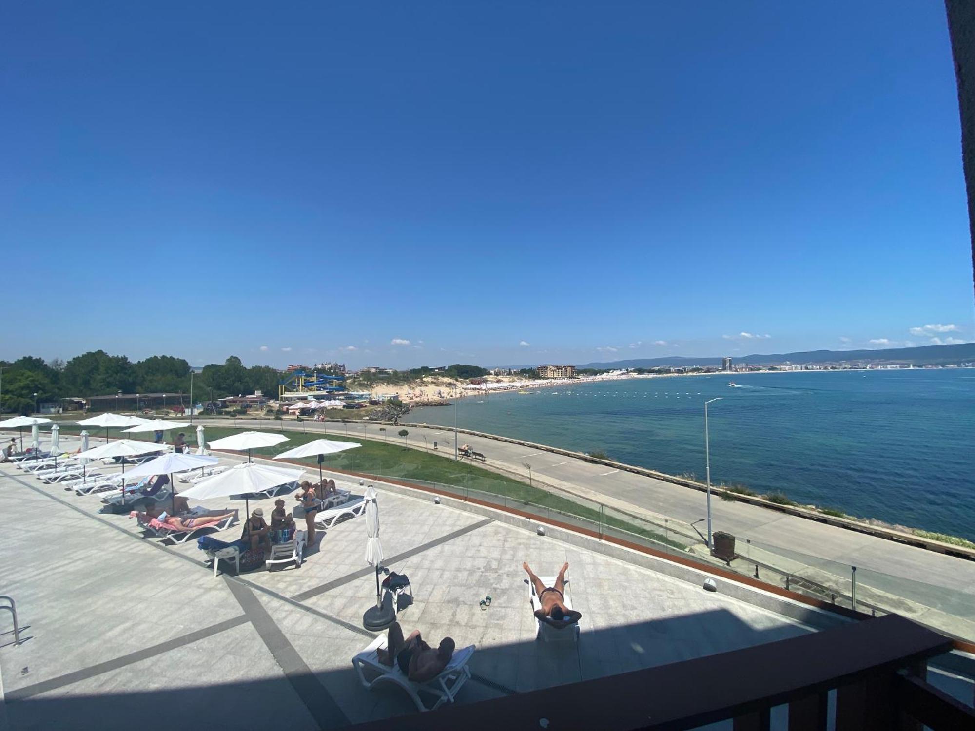 Paradiso 'В' 207 Two Bedroom Apartment Νεσέμπαρ Εξωτερικό φωτογραφία