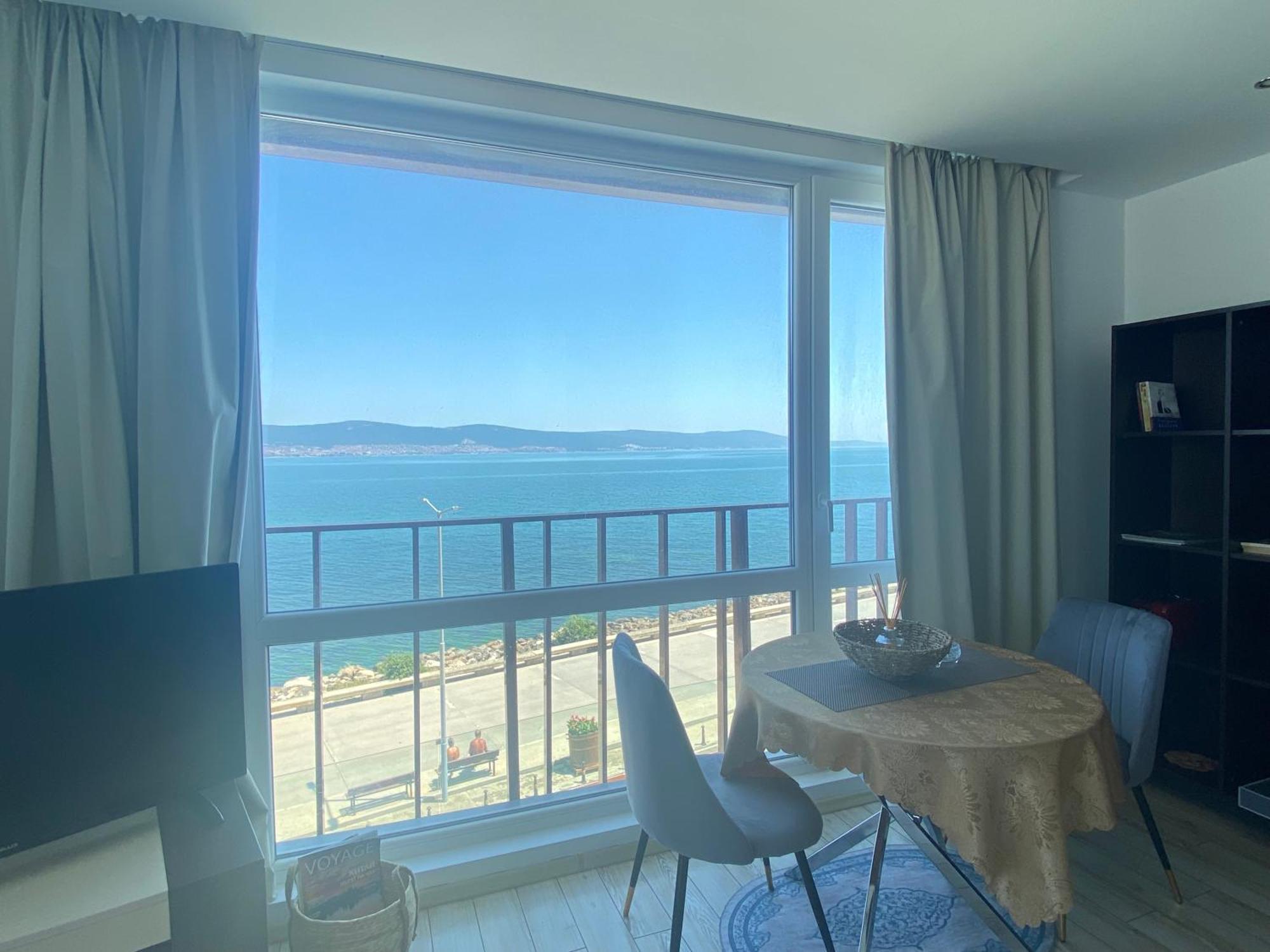 Paradiso 'В' 207 Two Bedroom Apartment Νεσέμπαρ Εξωτερικό φωτογραφία