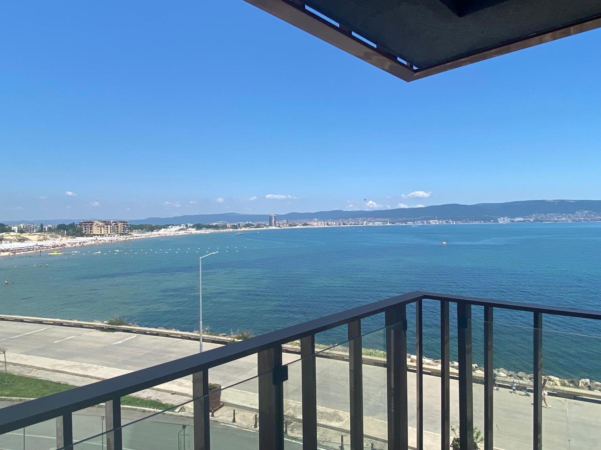 Paradiso 'В' 207 Two Bedroom Apartment Νεσέμπαρ Εξωτερικό φωτογραφία