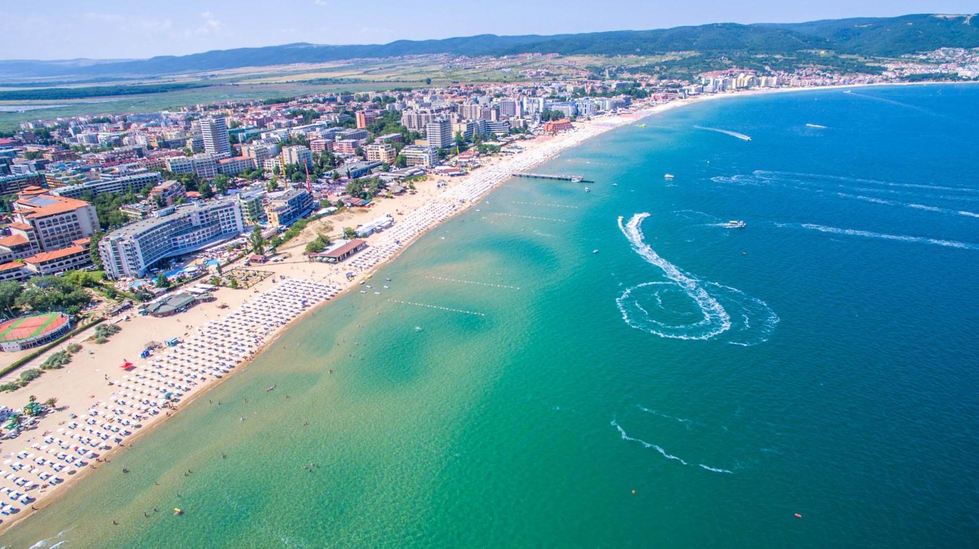 Paradiso 'В' 207 Two Bedroom Apartment Νεσέμπαρ Εξωτερικό φωτογραφία
